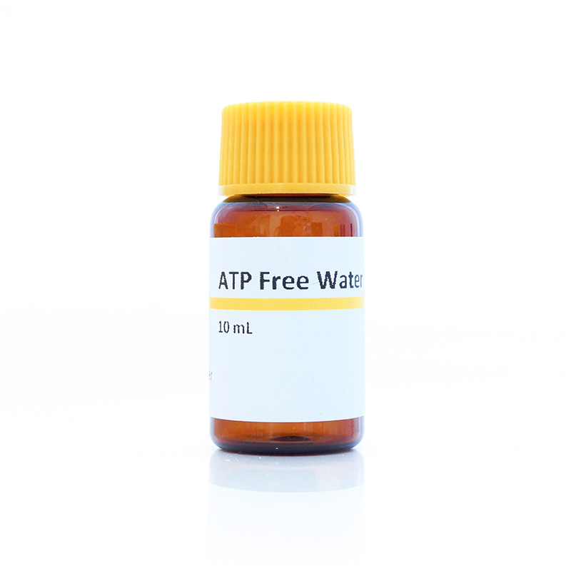 ATP freies Wasser
