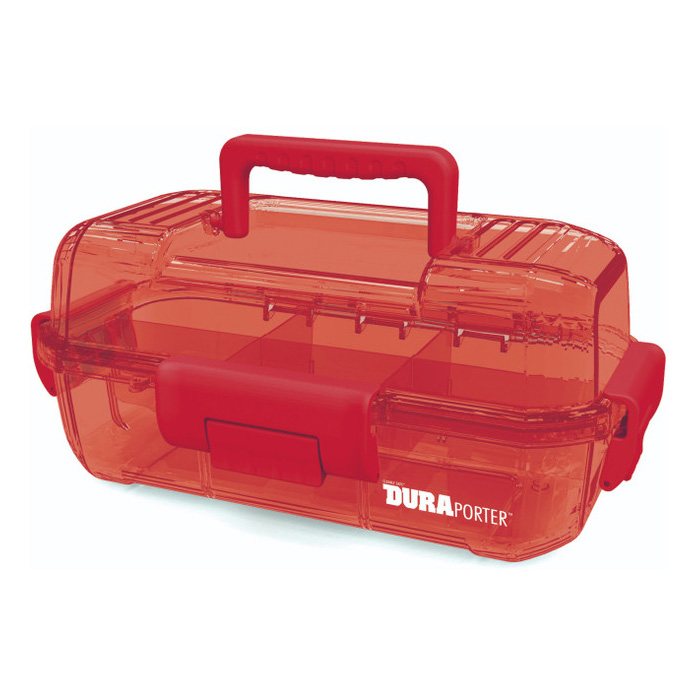 DuraPorter Transport Box, rot