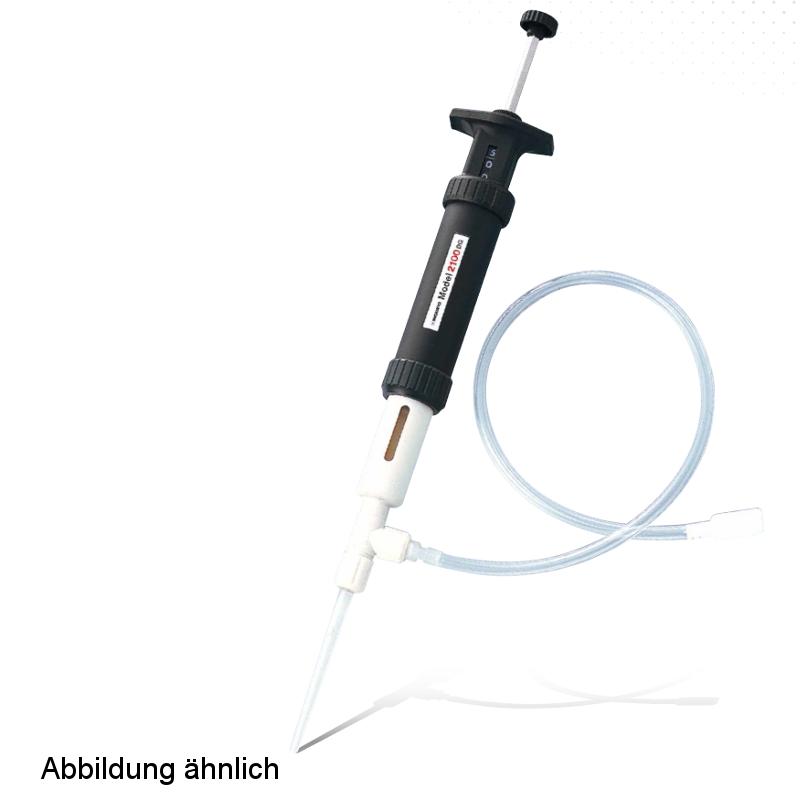 Nichiryo Model 2100DG-10, 2.0 - 10.0 ml