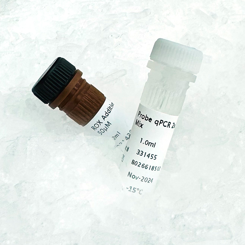 Biozym Probe qPCR Kit Separate ROX