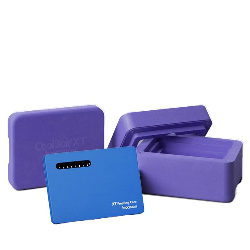 CoolBox XT System purple