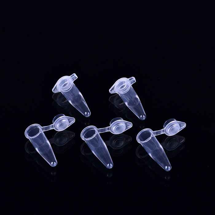 PCR SoftTubes, 0.2 ml, farblos
