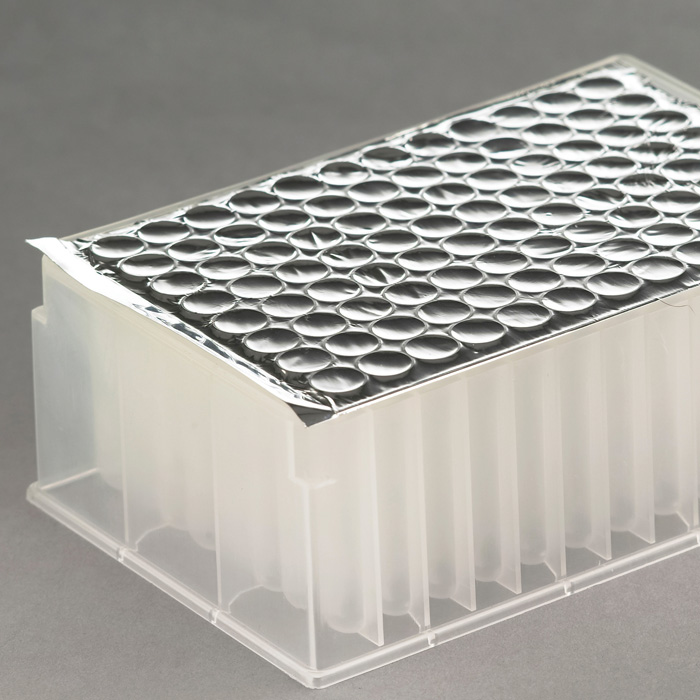 DMSO Resistant Adhesive Foil