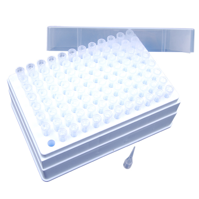 Spitzen, 20 µl, steril