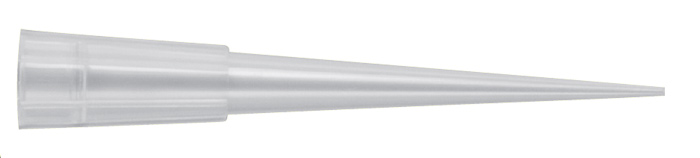 Spitzen, Kapazität 250 µl, gelb, steril