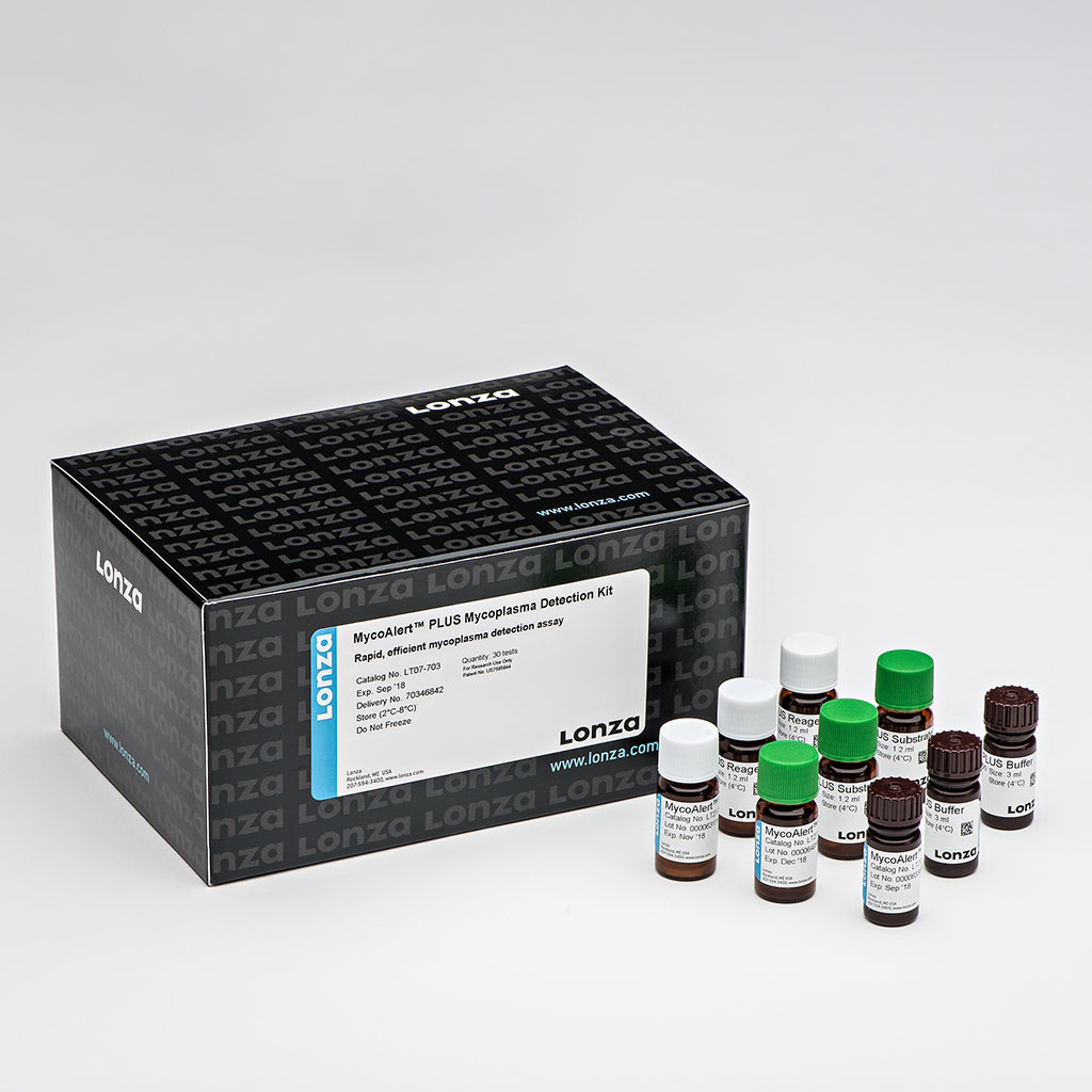 MycoAlert PLUS Mycoplasma Detection Kit