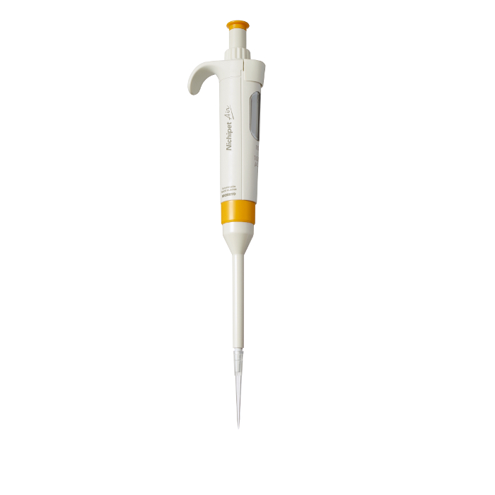 Pipette, 1-Kanal, Nichipet Air 10 - 100 µl