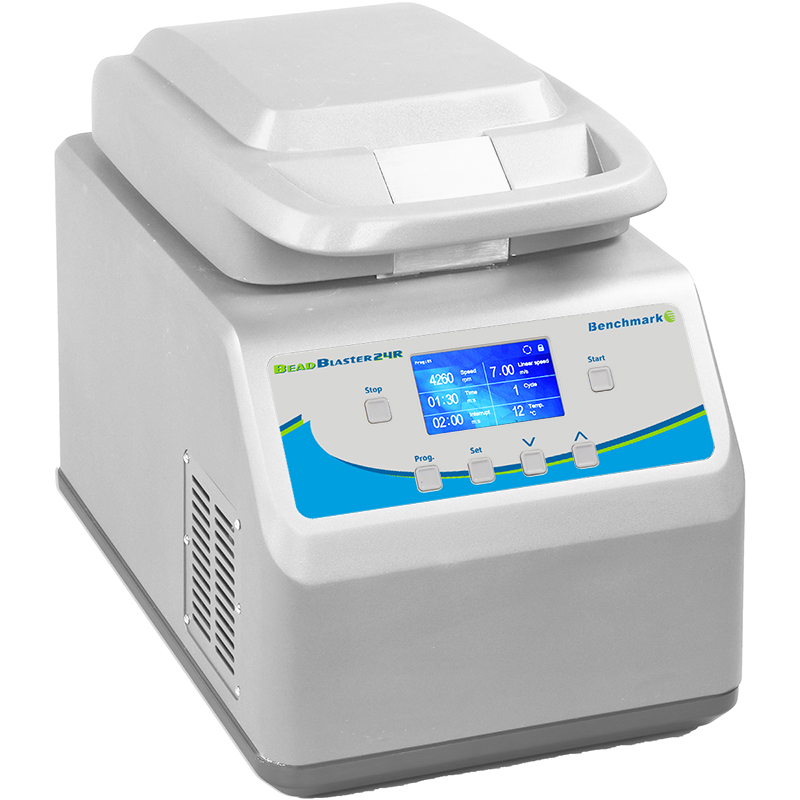 BeadBlaster 24R Refrigerated Microtube Homogenizer