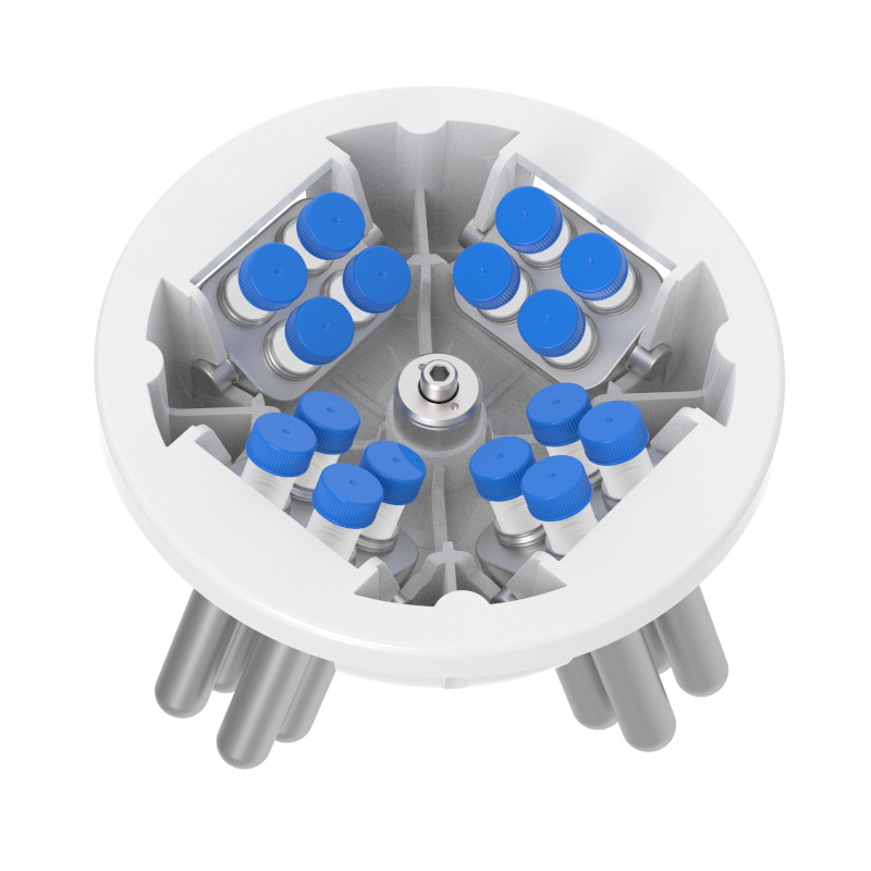 Swing Out Rotor 16 x 15 ml