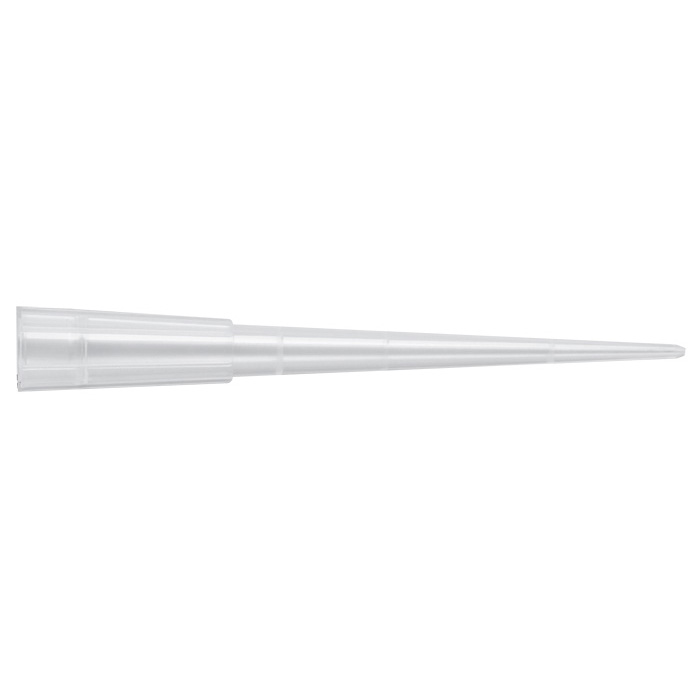Spitzen, 200 µl, farblos