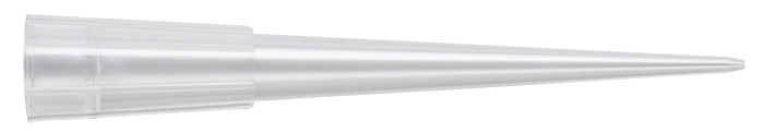 Spitzen, 200 µl, farblos, steril