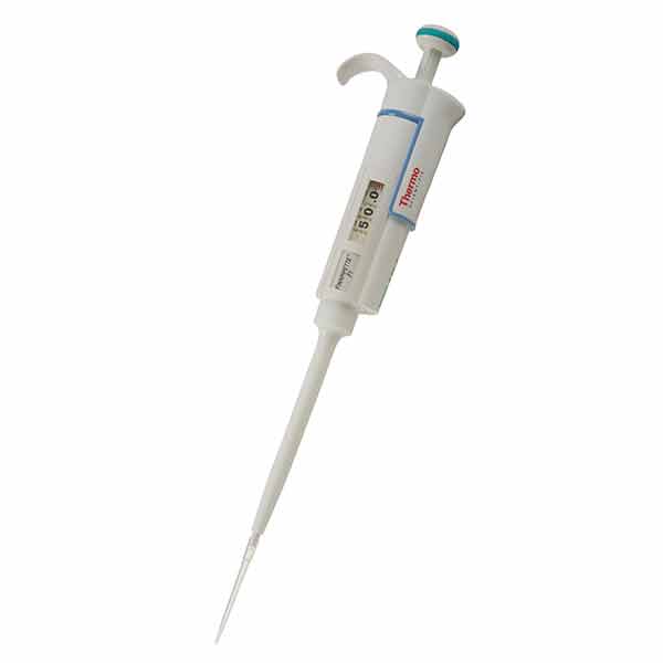 Finnpipette, 1-Kanal, F1, 5 - 50 µl, µ Tip