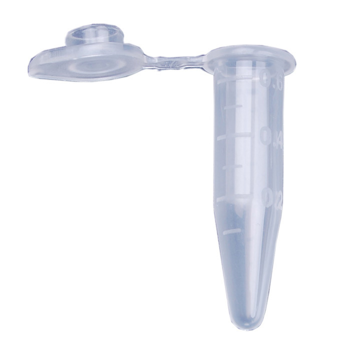 Reaktionsgefäße 0.5 ml, steril