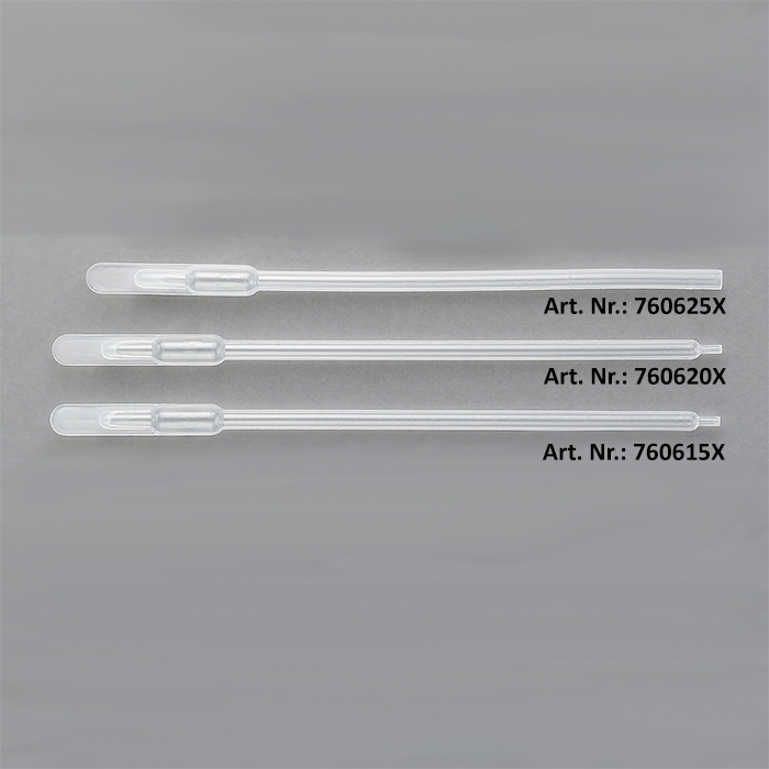 Transferpipette Reagenzien Typ II