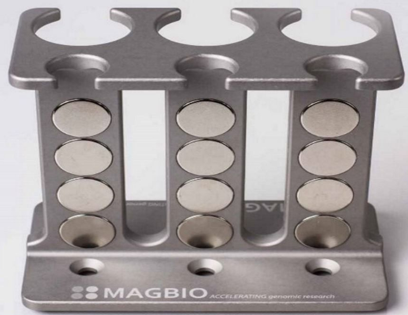 15 ml x 50 ml Combo Magnetic Separation Rack 3 x 3
