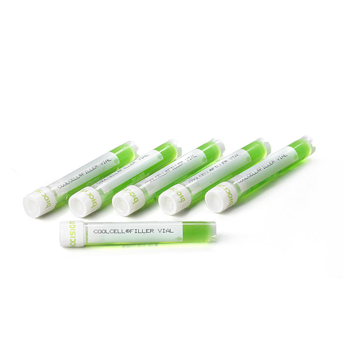 CoolCell Filler Vials, 5 ml
