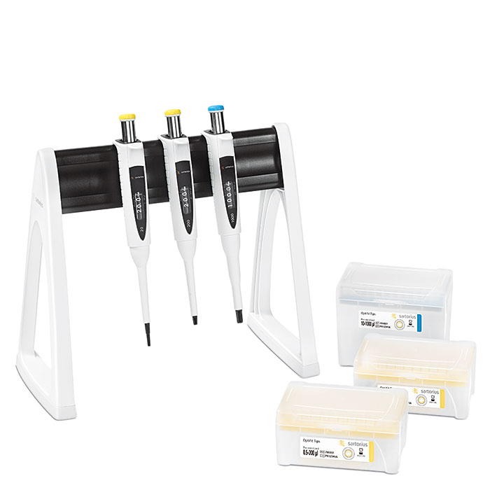 Proline Plus 1-Kanal Pipetten 3er-Pack 20