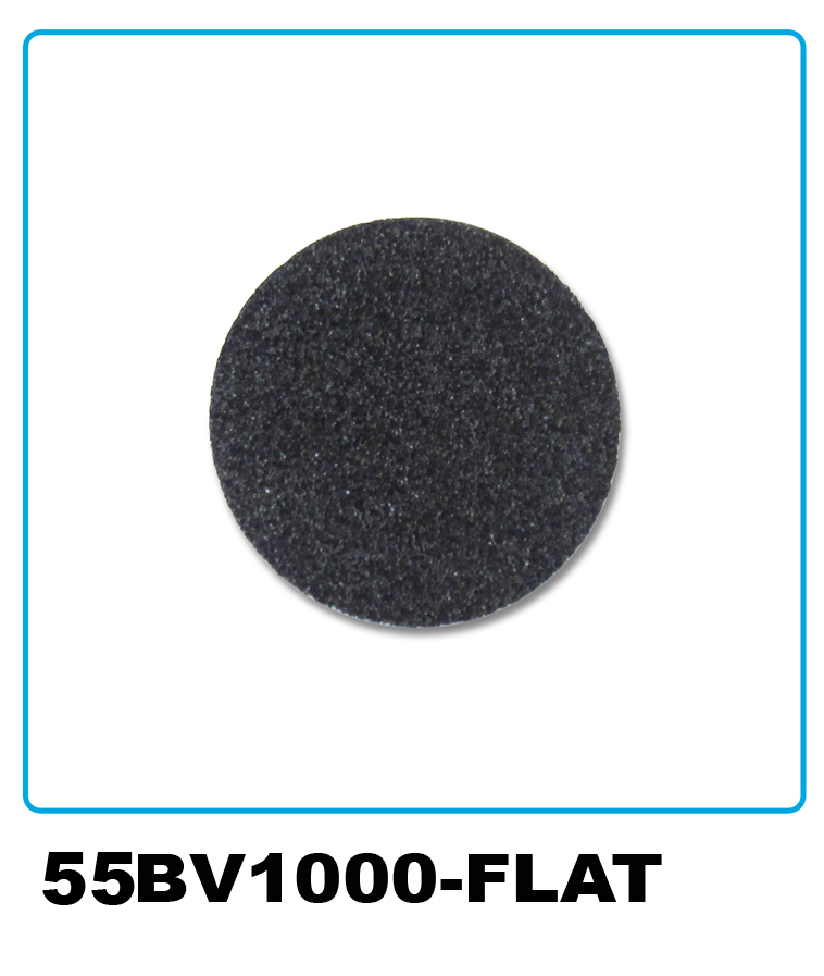 Vortexer Flat head