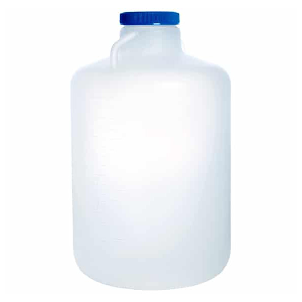 Weithalsrundkanister, PP, 20 l