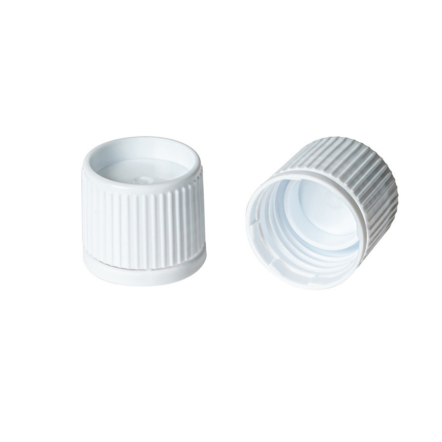 Schraubverschlüsse, weiß, Lip Seal, Verschlussseal