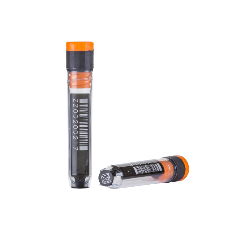 0.65ml Tri-coded Tube, 96-format, Internal Thread