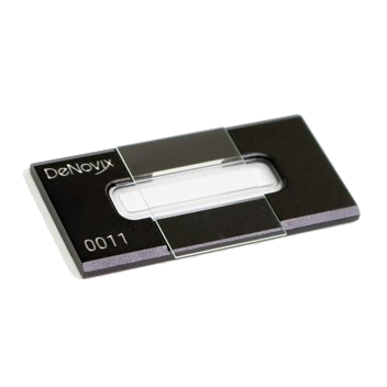 DeNovix Reusable Slide Cover Slips