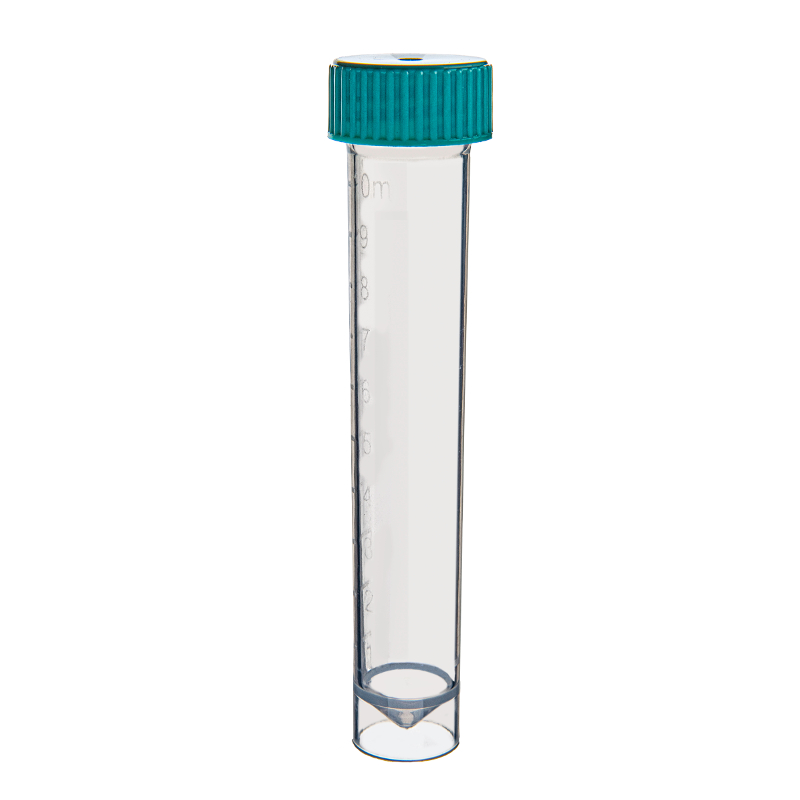 SuperClear 10 ml Tube mit Schraubverschluss