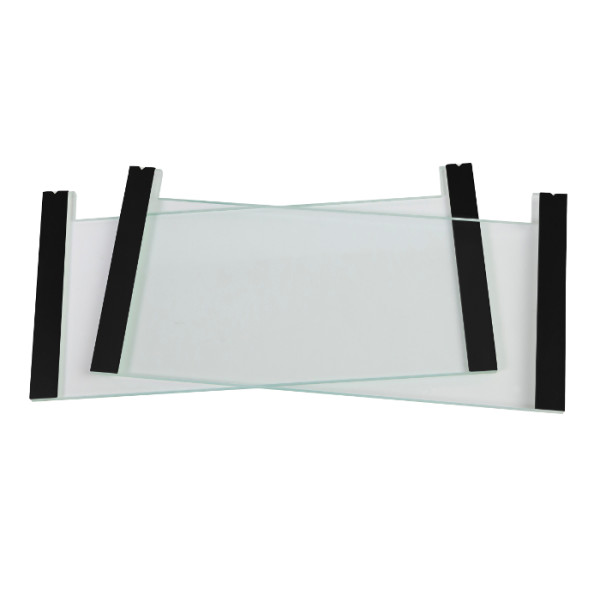 Artikelbild 1 des Artikels EasyPhor PAGE Mini Wide U-förmige Glasplatte mit