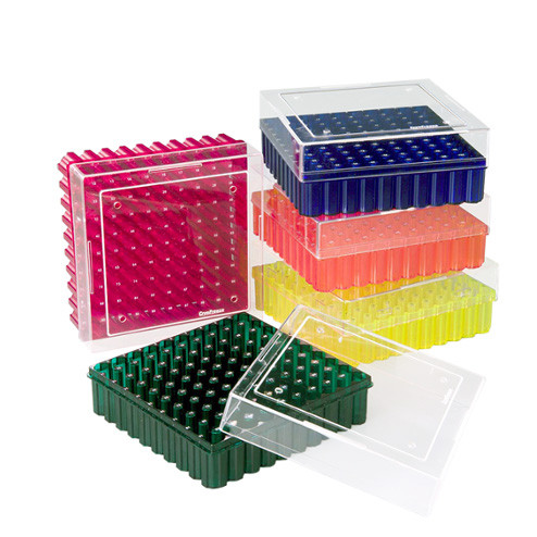 Artikelbild 1 des Artikels 100er CryoFreeze Rack, rot