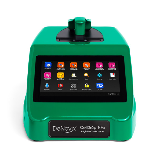 Artikelbild 1 des Artikels CellDrop BFx BrightField Cell Counter