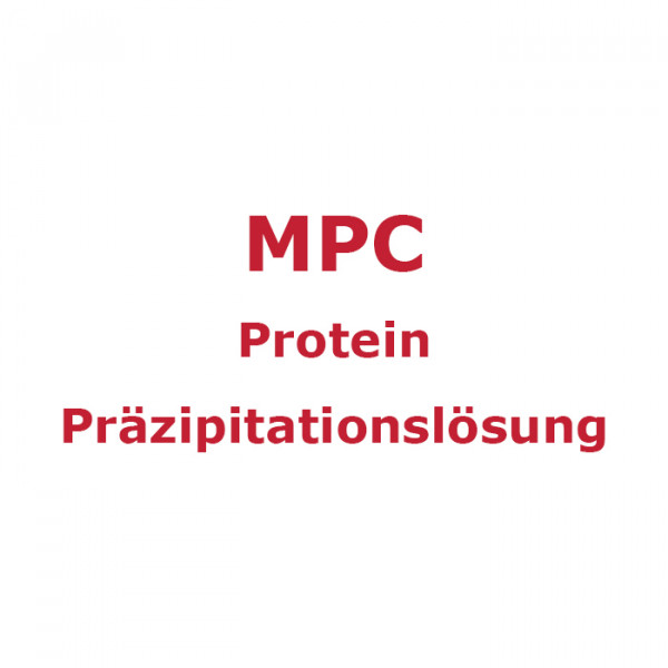 Artikelbild 1 des Artikels MPC Protein Präzipitationslösung