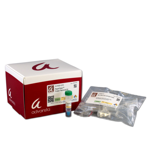 Artikelbild 1 des Artikels RapidClean Protein Removal Kit - 25