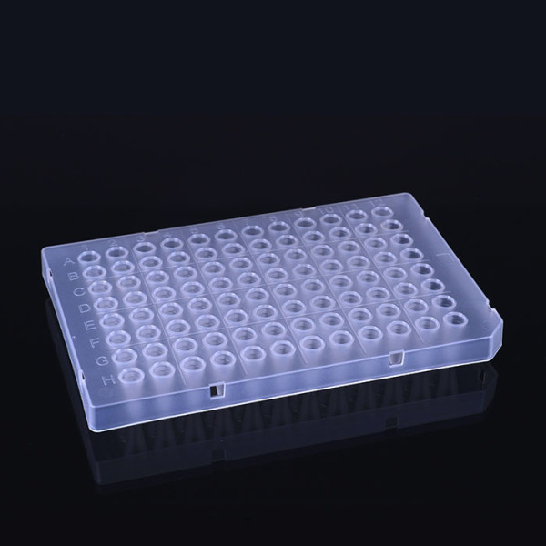 Artikelbild 1 des Artikels PCR 96-Well TW-MT-Platte, frosted