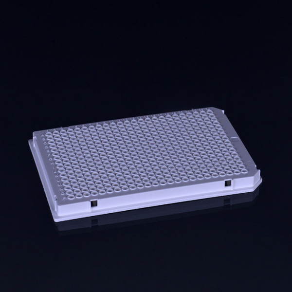 Artikelbild 1 des Artikels PCR 384-Well TW-MT-Platte, weiß