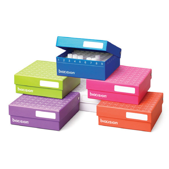 Artikelbild 1 des Artikels Hinged CryoBox, white