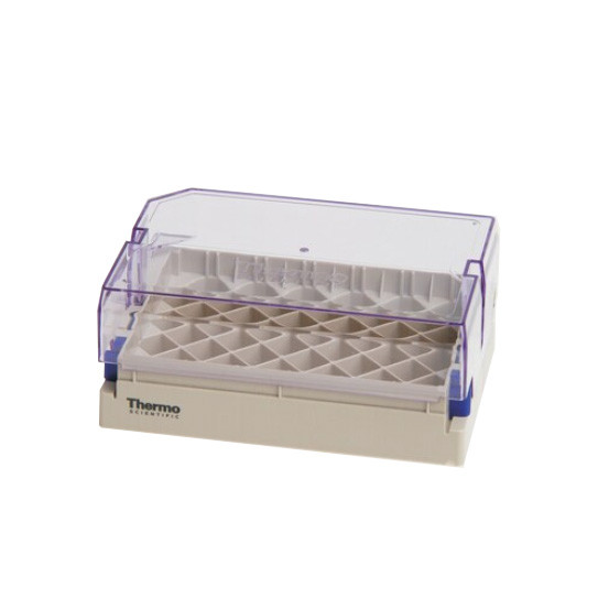 Artikelbild 1 des Artikels Latch Rack, für 3.6-5 ml Standard Cryotubes