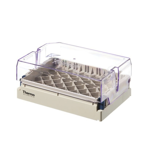 Artikelbild 1 des Artikels Universal Latch Rack für Nunc 2D Tubes, 2ml