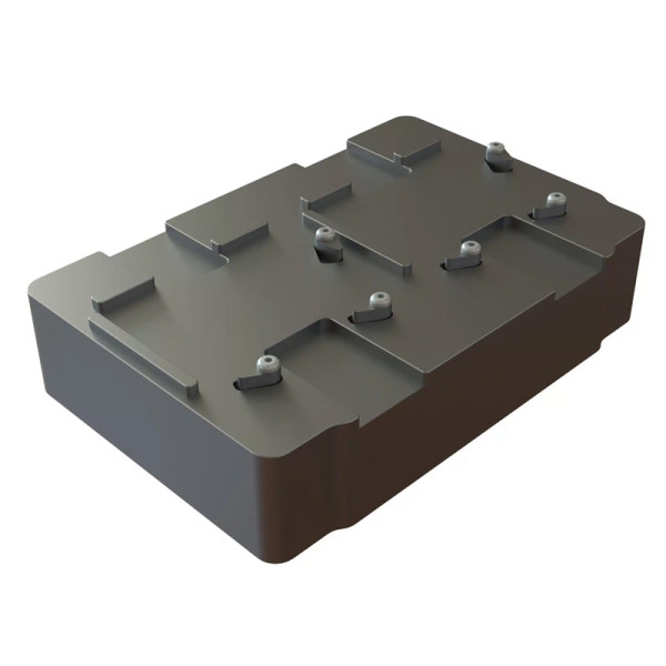 Artikelbild 1 des Artikels MYRA MALDI MSP 96 Plate Adapter