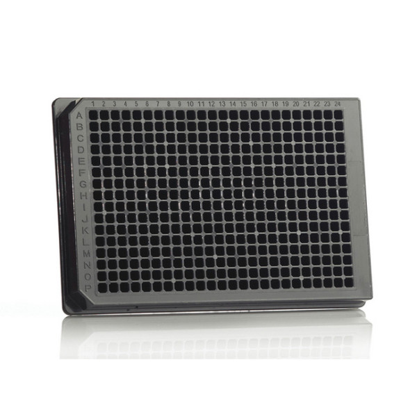 Artikelbild 1 des Artikels 384 Well Assay Plate, 0.12 ml, black