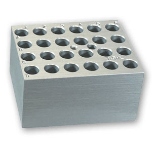 Artikelbild 1 des Artikels Block, 24 x 1.5 ml centrifuge tubes (conical)