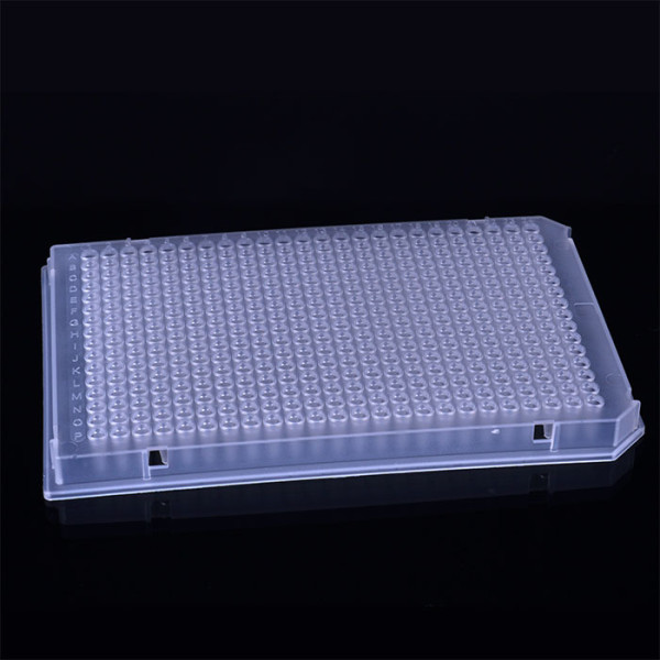 Artikelbild 1 des Artikels PCR 384-Well TW-MT-Platte, farblos, Laser marked