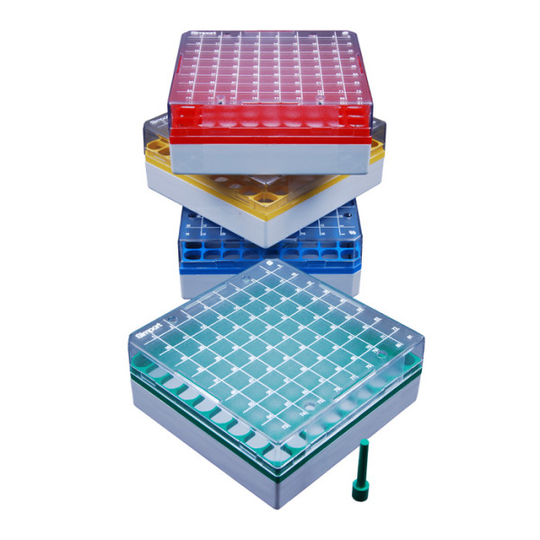 Artikelbild 1 des Artikels 81er Cryo Lager Boxen, rot