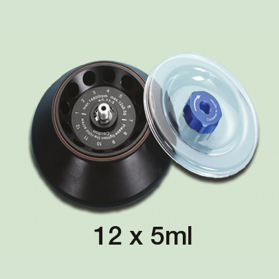 Artikelbild 1 des Artikels 12 x 5 ml Rotor