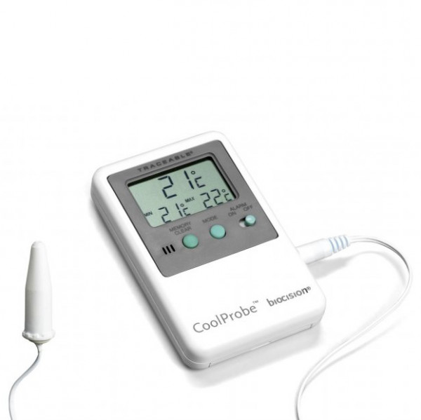 Artikelbild 1 des Artikels CoolProbe CF with cryogenic tube fitting