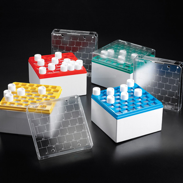 Artikelbild 1 des Artikels 42er Cryo Lager Boxen, rot