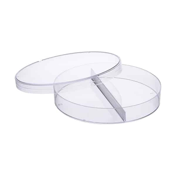 Artikelbild 1 des Artikels Petrischale, 90 x 15.8 mm (zweigeteilt), 3 Vents