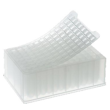 Artikelbild 1 des Artikels Capmat SW für 2 ml riplate SW, 96 Well