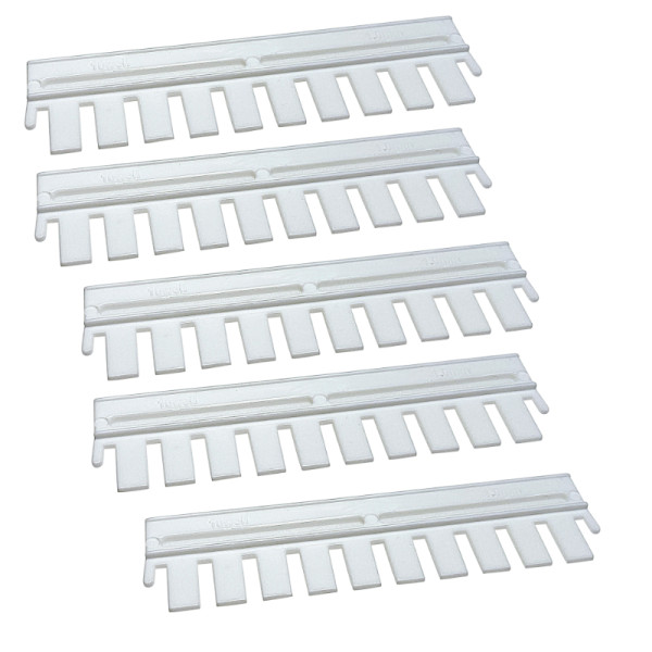 Artikelbild 1 des Artikels proPAGE Kamm, 10 Zähne, 1 mm dick