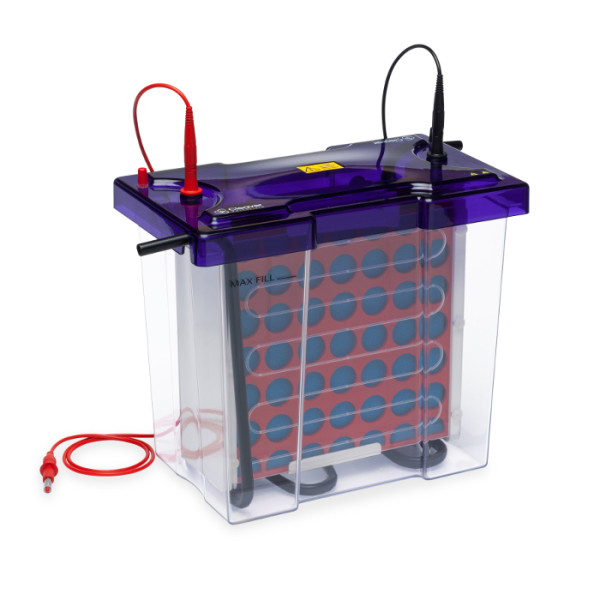 Artikelbild 1 des Artikels EasyPhor PAGE Wetblotter Maxi WAVE System 20x20 cm