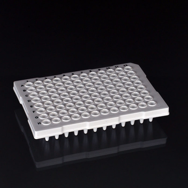 Artikelbild 1 des Artikels 96 Well PCR Platte, weiß